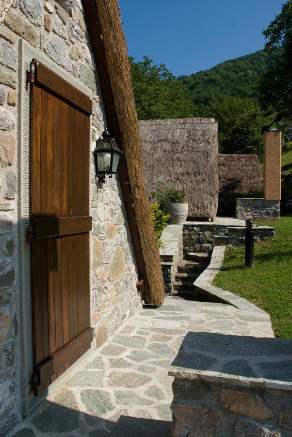 Alpeggio Pruno Villa Corfino Eksteriør bilde