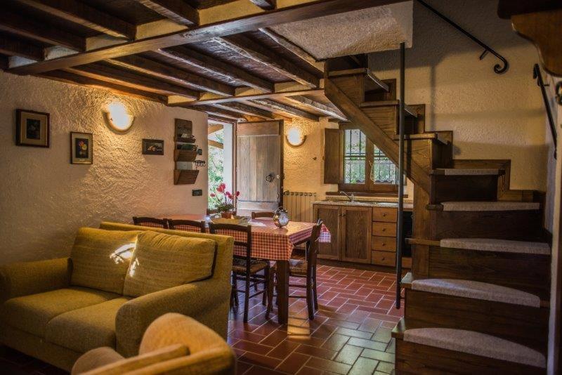 Alpeggio Pruno Villa Corfino Eksteriør bilde